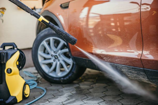 Professional Pressure Washing in Coal Fork, WV