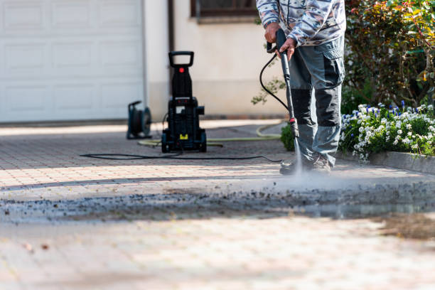 Fence Pressure Washing in Coal Fork, WV