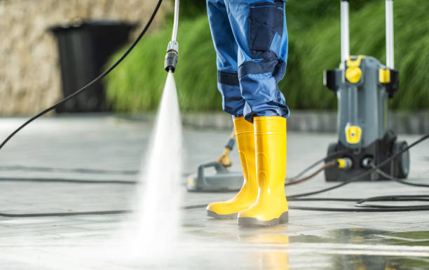 Why Choose Our Certified Pressure Washing Experts for Your Project Needs in Coal Fork, WV?