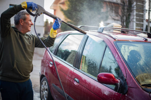 Best Deck Cleaning Services  in Coal Fork, WV